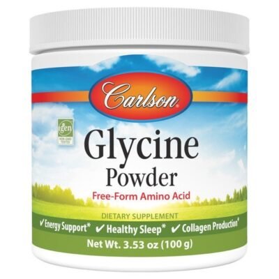 Carlson Glycine Powder 100g