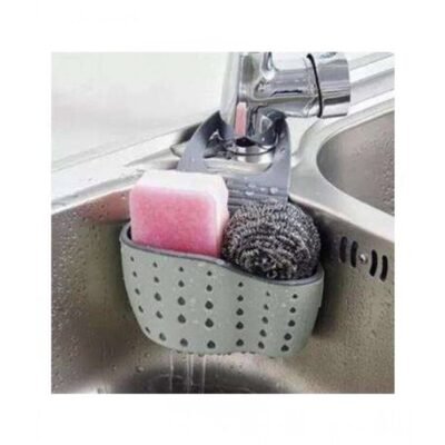 Easy Shop Silicon Soap Holder For Sink