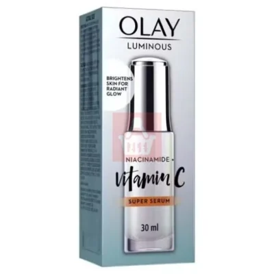 Olay Luminous Niacinamide Plus Vitamin C Super Serum 30ml