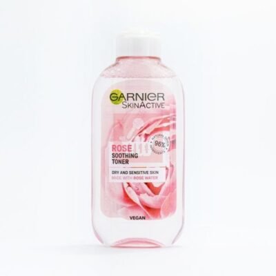 Garnier Natural Rose Water Toner Sensitive Skin – 200ml