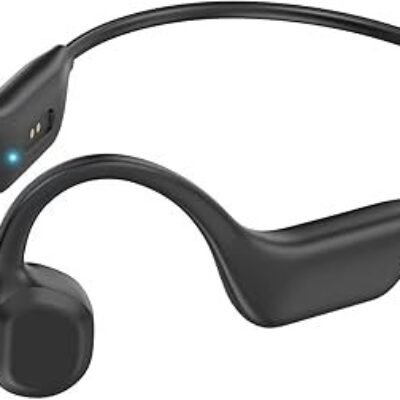 Bone Conduction Headphones,IPX5 Waterproof Open Ear Wireless Bluetooth