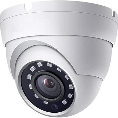 2MP Dome TVI AHD CCTV Surveillance Security Camera