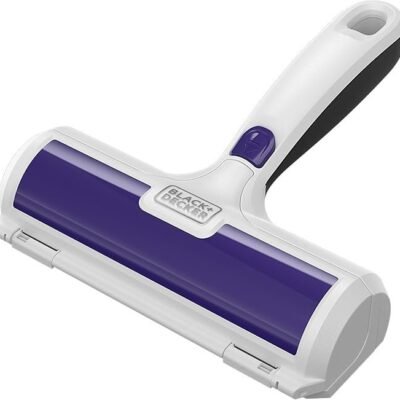 BLACK+DECKER Pet Hair Remover, Roller