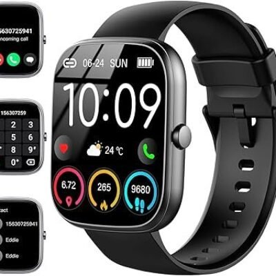 Smart Watch for Men Women (Answer/Make Call)