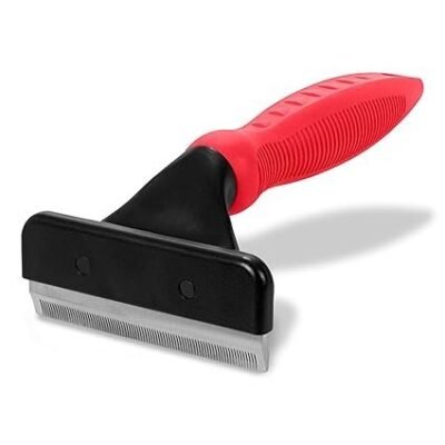 Paw Brothers Deshedding Tool, Deshedding Brush for Dogs and Cats