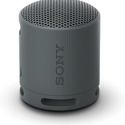 Sony SRS-XB100 Wireless Bluetooth Portable Lightweight Super-Compact Travel Speaker