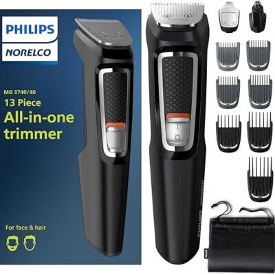 Philips Multi Groomer All-in-One Trimmer Series 3000