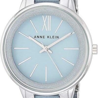 Anne Klein Women’s Resin Bracelet Watch