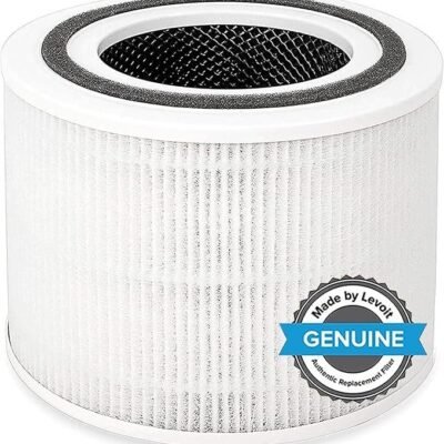 LEVOIT Core P350 Air Purifier Replacement Filter, 3-in-1 Pet Allergies