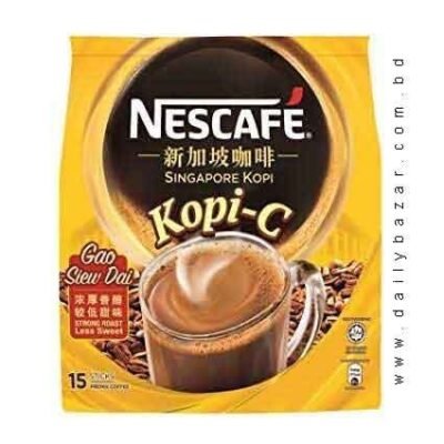 Nescafe Singapore Kopi C 390 gm