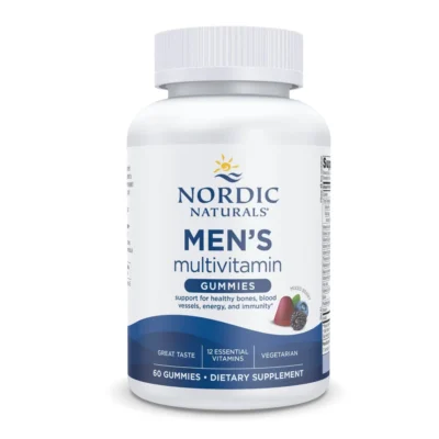 Nordic Naturals Men’s Multivitamin Gummies (60 Counts)