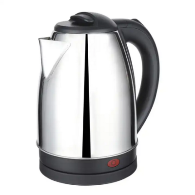 Stainless steel electric water kettle