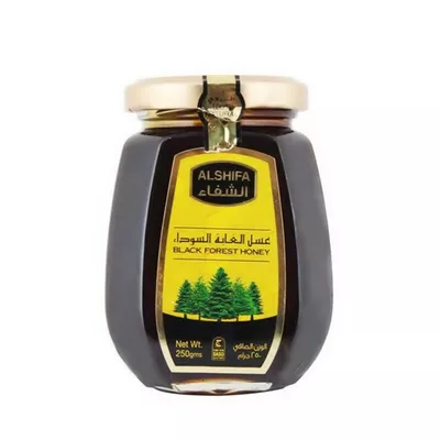 Alshifa Black Forest Honey