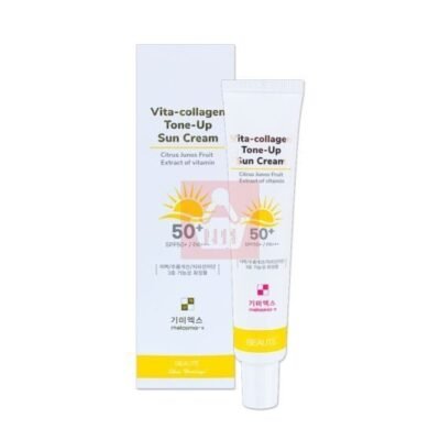 Beauty Melasma-x Vita Collagen Tone-up Sun Cream SPF 50 – 45ml