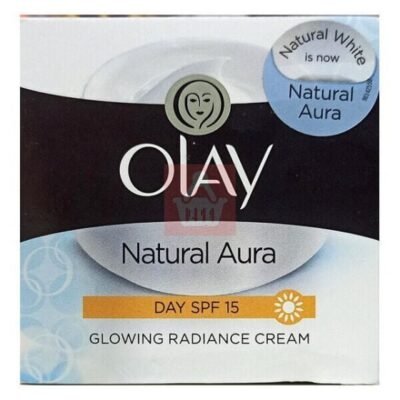 Olay Natural White All In One Fairness Day cream – 50ml